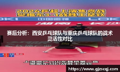 赛后分析：西安乒乓球队与重庆乒乓球队的战术灵活性对比